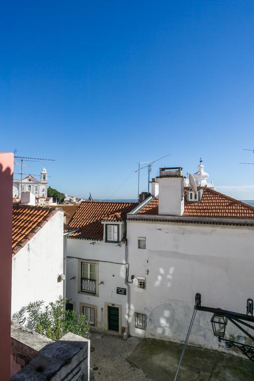 Beco Das Canas Apartment Лісабон Екстер'єр фото